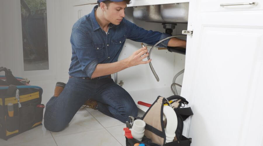 Local tankless water heater installation in Cove, OR